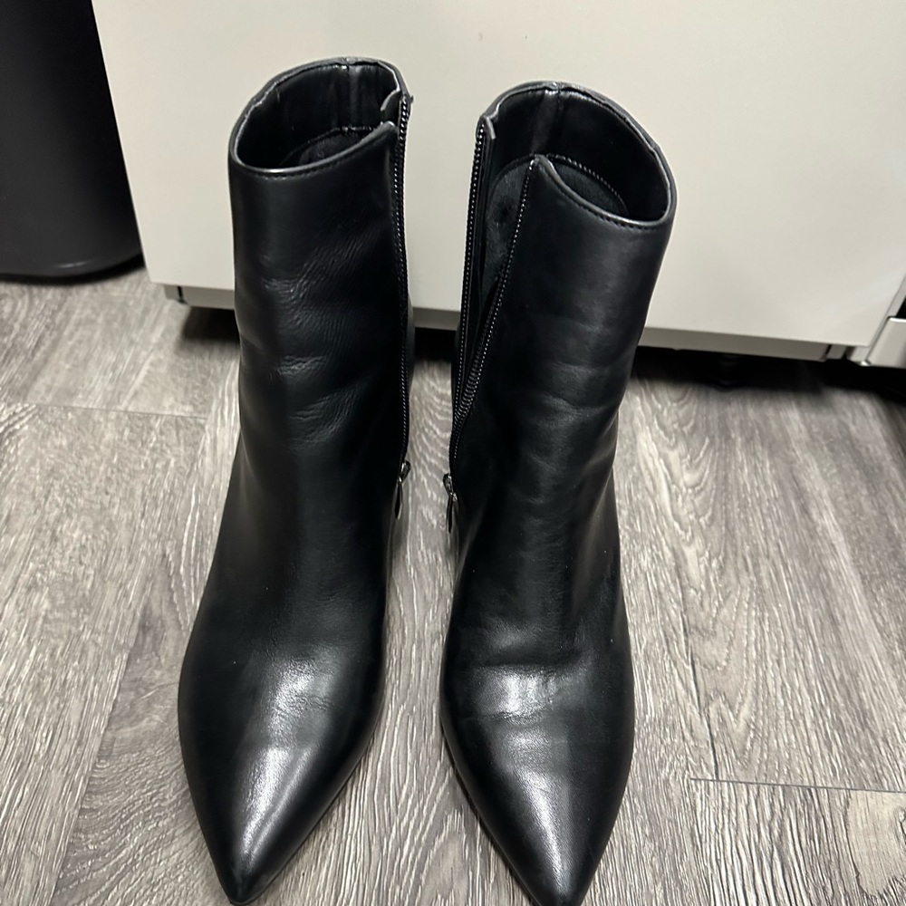 Ankle boots-Marc Fisher